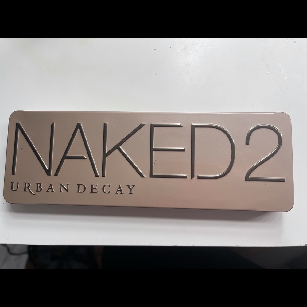 Urban Decay Naked 2 Palette